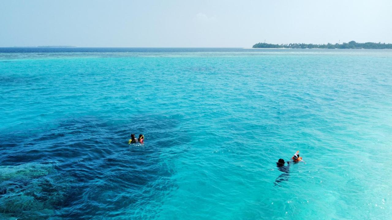 Sabba Summer Suite , Fodhdhoo - Maldives Exterior photo