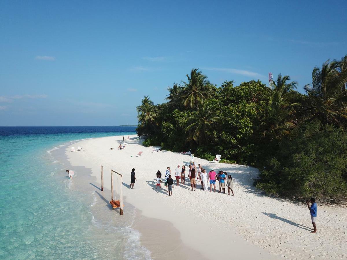 Sabba Summer Suite , Fodhdhoo - Maldives Exterior photo